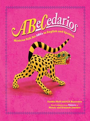 cover image of ABeCedarios